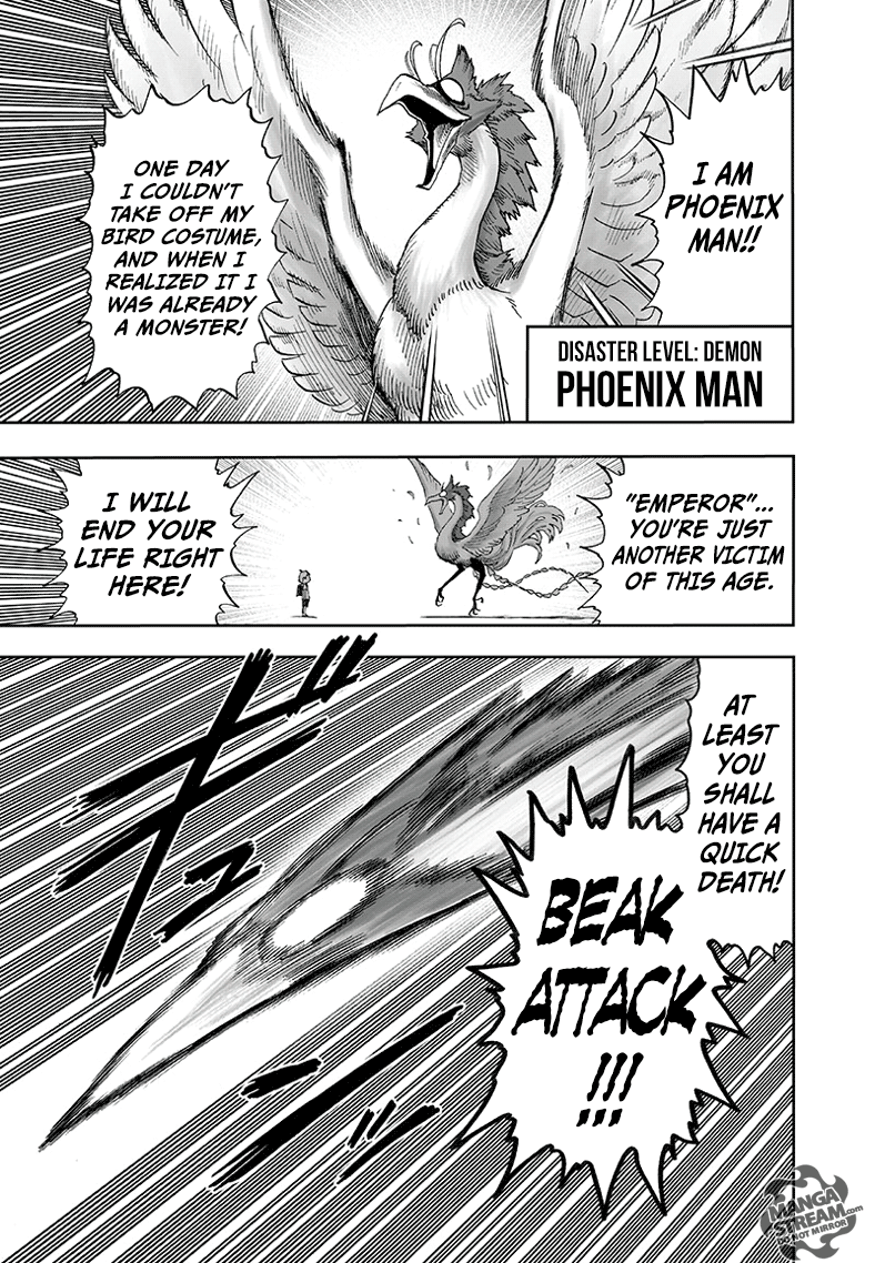 One-Punch Man, Chapter 97 image 12